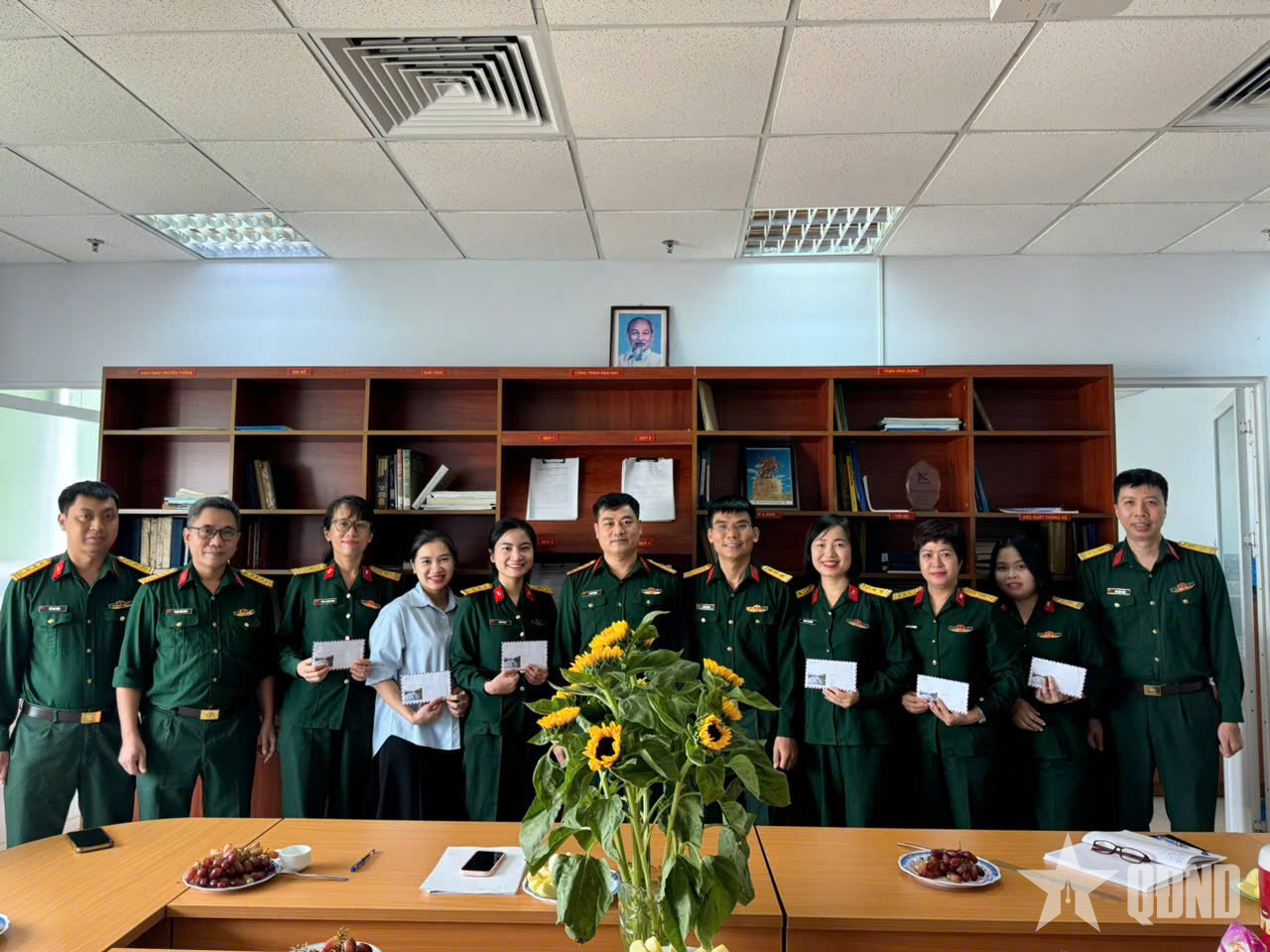 Viện Công nghệ Thông tin và Truyền thông - Học viện Kỹ thuật Quân sự: 30 năm hành trình vun đắp trí tuệ, kiến tạo tương lai